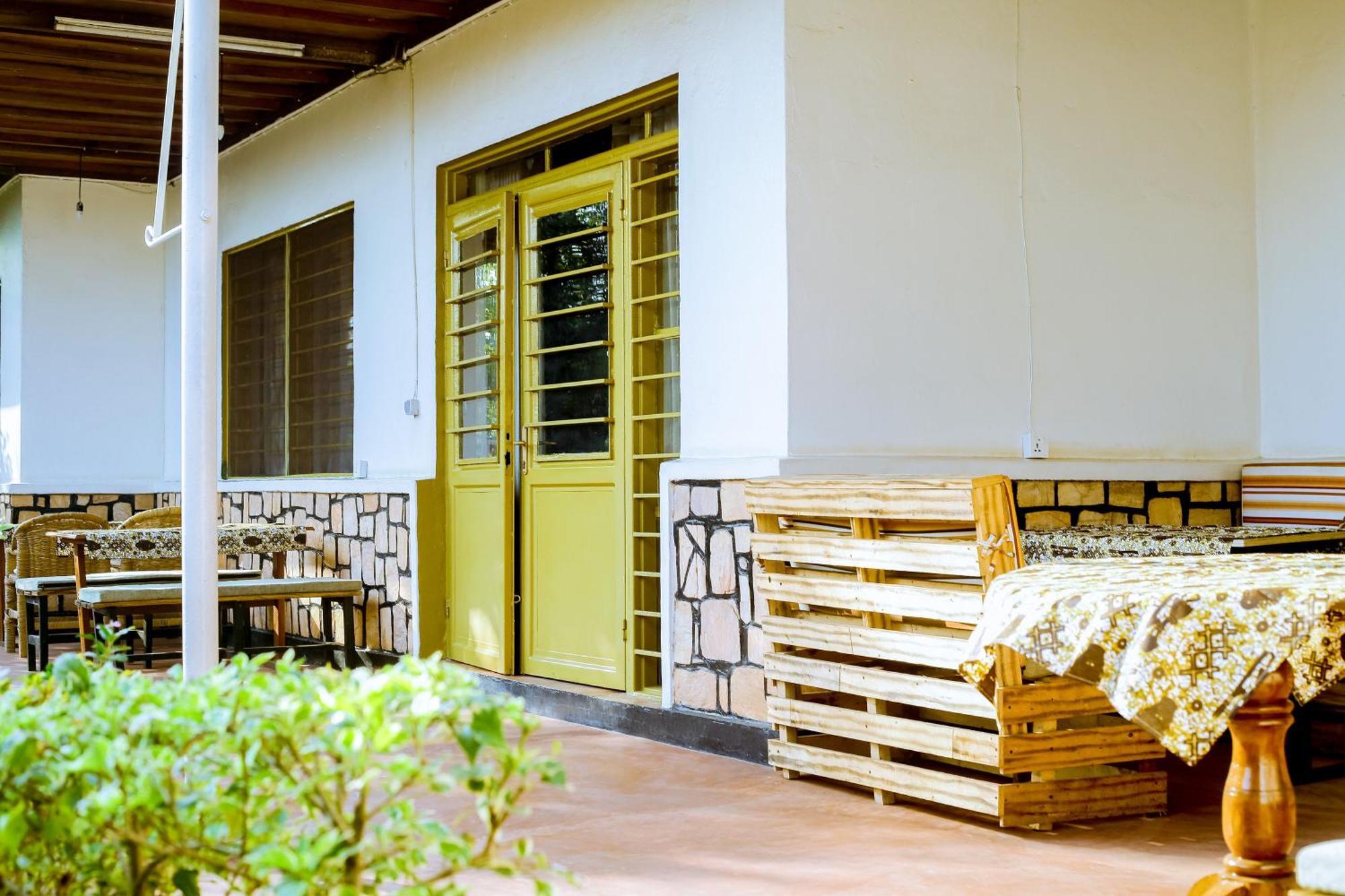 Inzozi Africa House B&B-Kimihurura Kigali Exterior photo