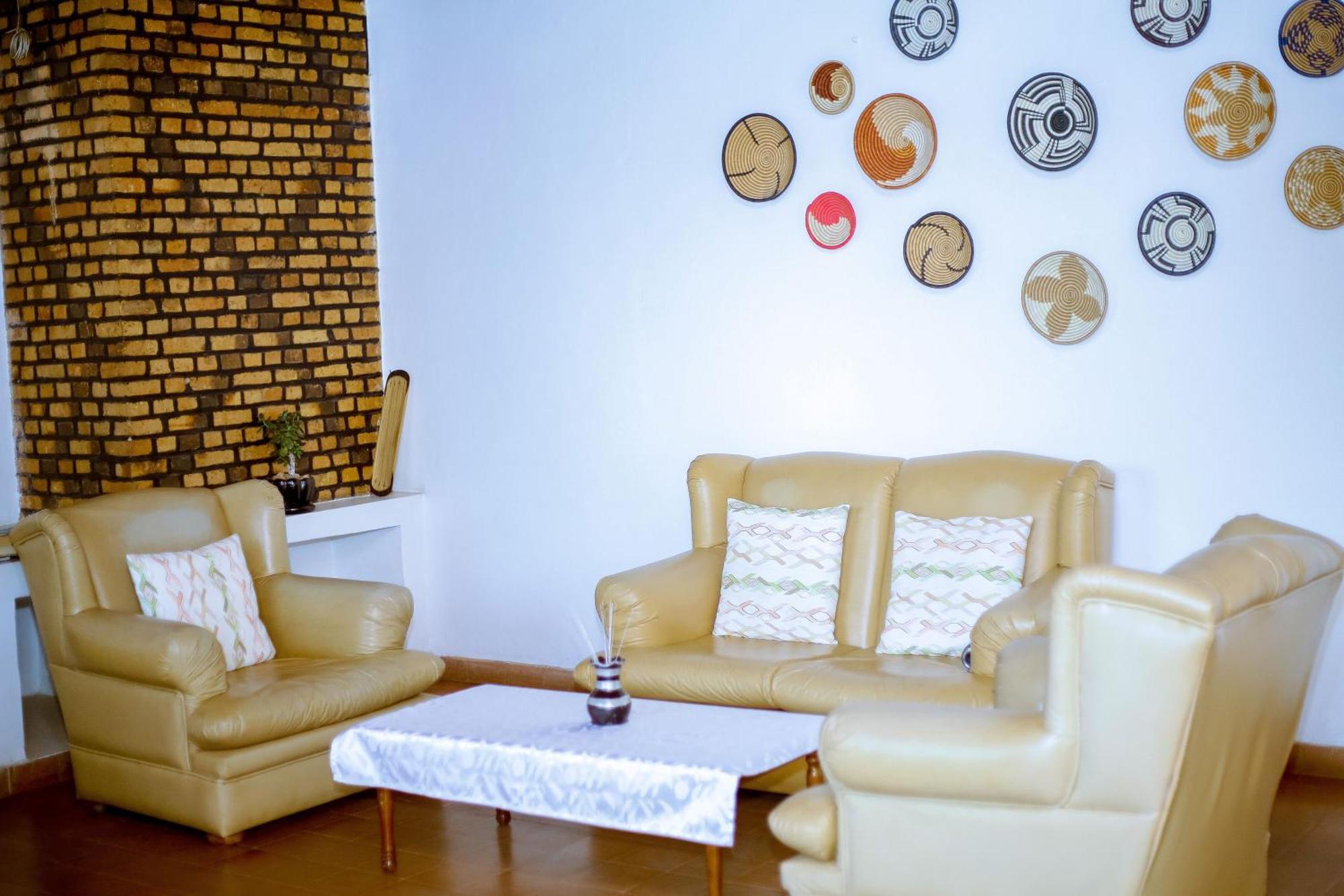 Inzozi Africa House B&B-Kimihurura Kigali Exterior photo