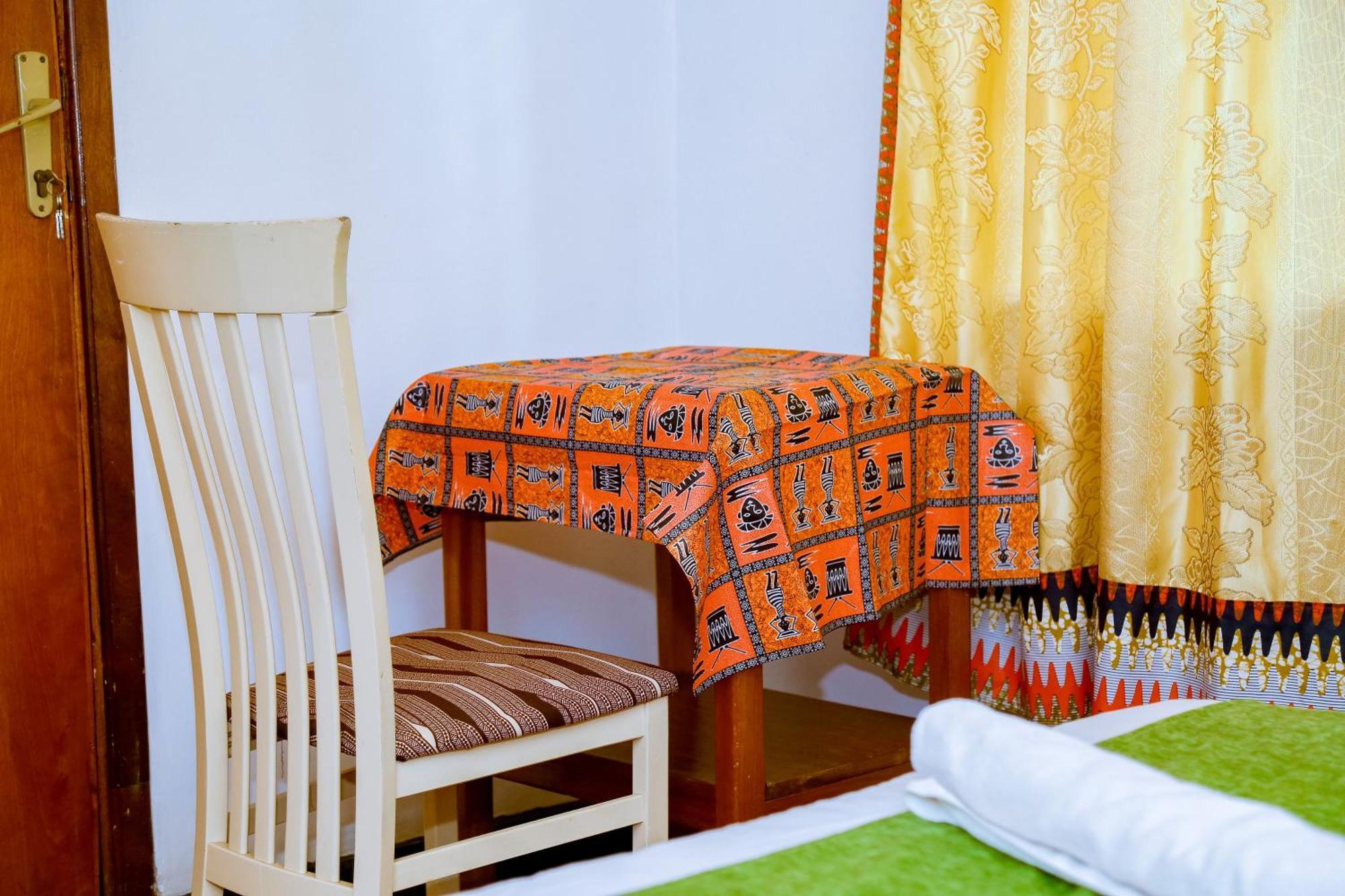 Inzozi Africa House B&B-Kimihurura Kigali Exterior photo